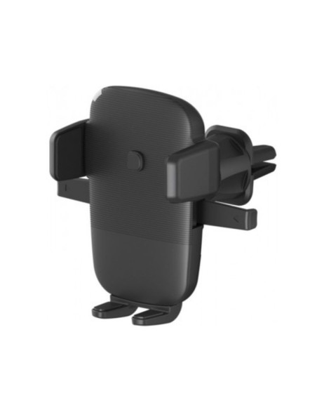 Platinet cargador+soporte coche carga inalambrica qi 2a-5v-10w puchmb