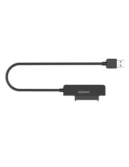 Aisens adaptador usb macho a sata ase-25a03b