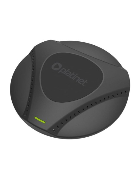 Platinet cargador inalambrico qi 15w pwc115b