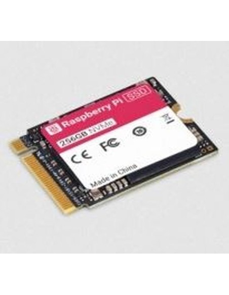 Raspberry disco duro ssd nvme 256gb para raspberry pi 5
