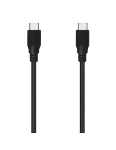 Aisens Cable Usb-C 3.2 A Usb-C 1.5m - Negro