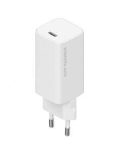 Xiaomi adaptador de corriente usb c 65w