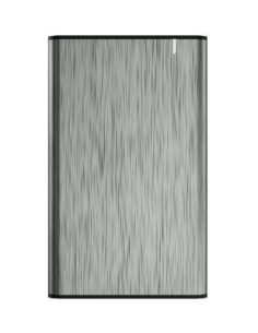 Aisens caja externa ase-2525gr disco duro 2.5 usb 3.1 sin tornillos