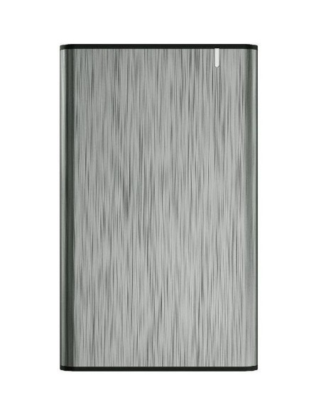 Aisens caja externa ase-2525gr disco duro 2.5 usb 3.1 sin tornillos