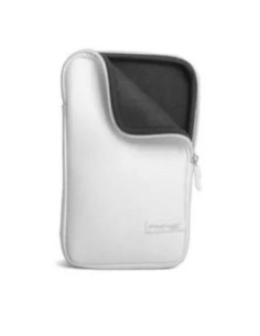 Primux funda tablet neopreno 7 blanca