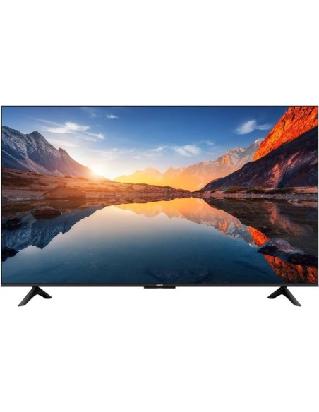 Xiaomi televisor a 2025 65 ela5491eu led ultrahd 4k negro hdr10/60hz/3840x2160/google tv/3xhdmi/1xusb/dts