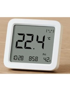 Xiaomi sensor temperatura y humedad xiaomi mi temperature and humidity monitor 3
