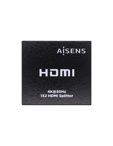 Aisens Splitter Para 2 Monitores Hdmi