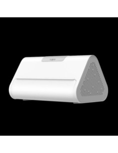 Tapo hub inteligente h500 con almacenamiento para camaras, sensores y timbres