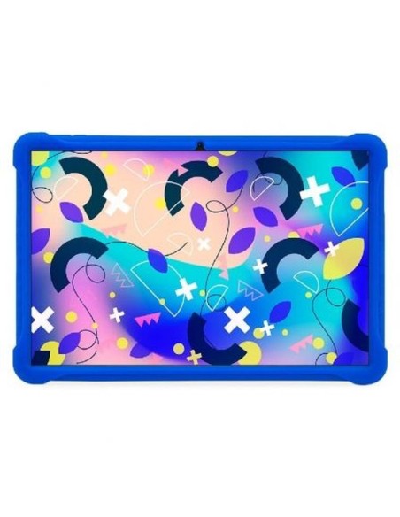 Spc funda para tablet gravity de 11 kids case azul
