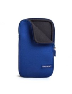 Primux funda tablet neopreno 7 azul