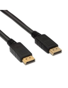Aisens Cable Displayport 1.2 4k M -M 2m Negro