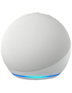 Amazon altavoz inteligente echo dot 5. gen blanco - alexa