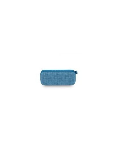 Energy sistem altavoz fabric box 3+ trend blue bt tws/bluetooth 5.0/6w/usb-microsd mp3 player/fm