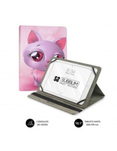 Subblim funda tablet trendy case cat 10,1?-11?