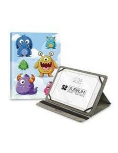 Subblim funda universal tablet trendy case moster 11