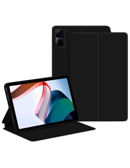 Xiaomi funda smart flip redmi pad negro