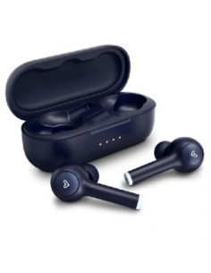 Energy Sistem Auriculares Con Micro Style 7 True Negro True Wireless Estereo -Carga Inalamb. -Estuche Car