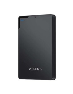 Aisens caja externa ase-2520b disco duro 2.5 usb 3.1 negra