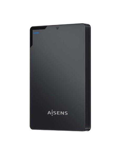 Aisens caja externa ase-2520b disco duro 2.5 usb 3.1 negra