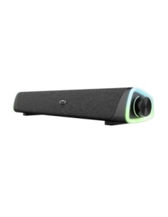 Trust barra de sonido gxt 620 axon 12w/2.0 / rgb