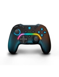 Krom gamepad kayros argb/pc/switch/android/ios