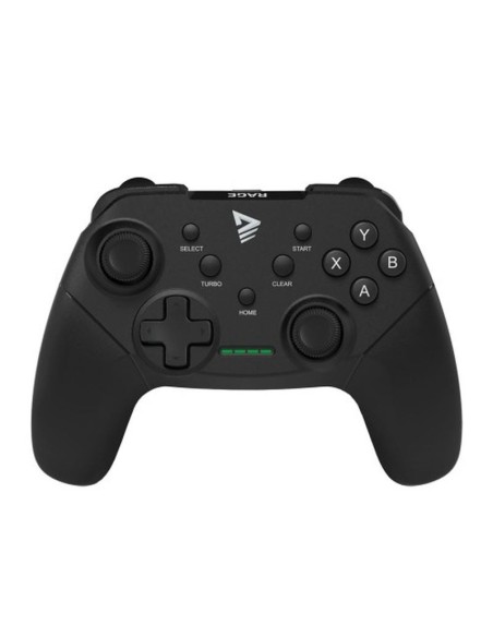 Savio mando gamepad inalambrico pc/ps3 rage w