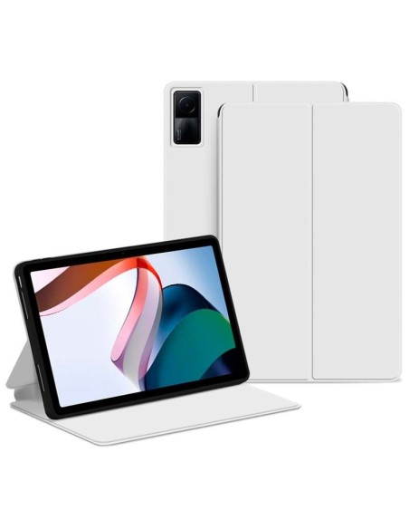 Xiaomi funda smart flip redmi pad blanco