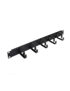 Aisens Organizador De Cable Para Armario Rack 1u