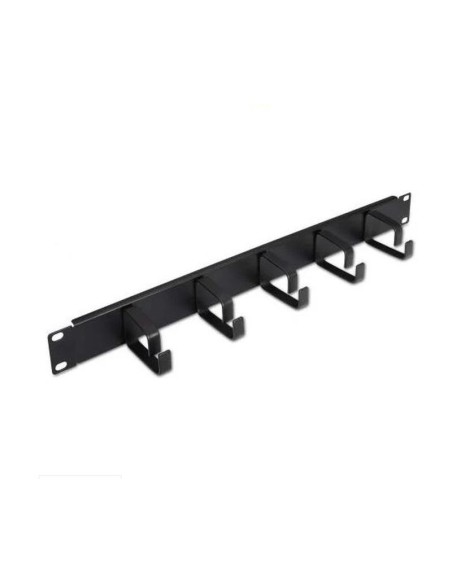 Aisens Organizador De Cable Para Armario Rack 1u