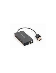 Gembird hub usb 2.0 4 puertos