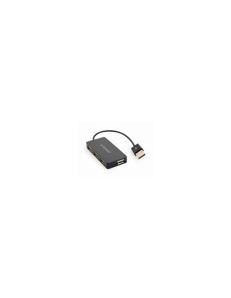 Gembird hub usb 2.0 4 puertos