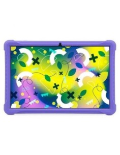 Spc funda para tablet gravity de 10.1 kids case purpura