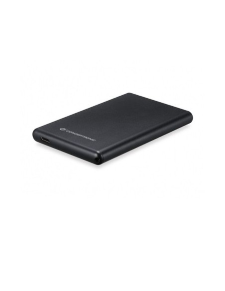 Conceptronic caja de disco duro 2.5 usb 3.1 usb-c