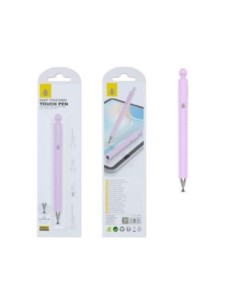 One+ lapiz tactil universal morado para tablet - smartphones ng6067