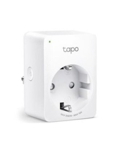 Tapo mini enchufe inteligente wifi tapo p110 con monitoreo de energia