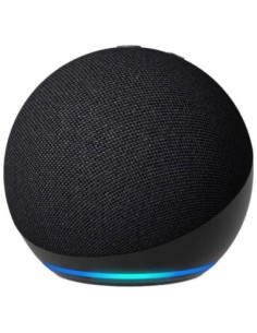 Amazon altavoz inteligente echo dot 5. gen antracita - alexa