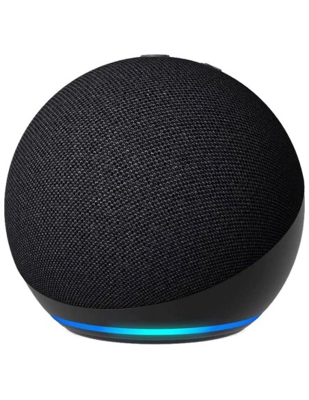 Amazon altavoz inteligente echo dot 5. gen antracita - alexa