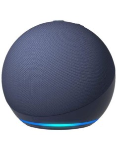 Amazon altavoz inteligente echo dot 5. gen azul - alexa