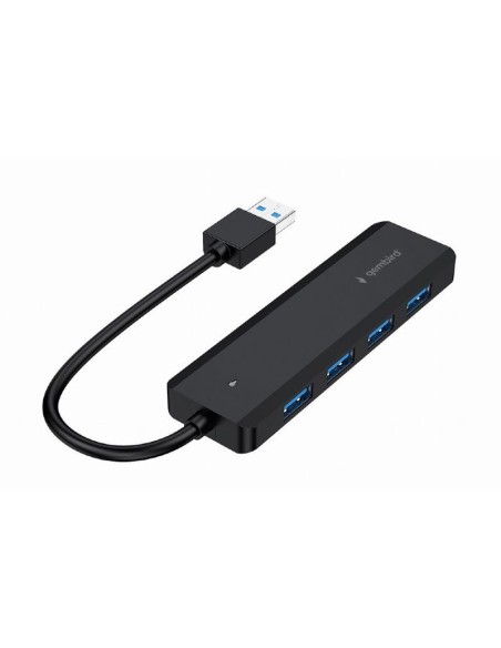 Gembird hub usb 3.1 4puertos usb