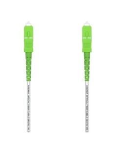 Aisens Cable Fibra Optico G657a2 3.0 10m Blanco