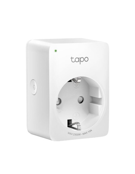 Tapo mini enchufe inteligente wifi p100