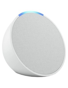 Amazon altavoz inteligente echo pop 1 gen blanco - alexa