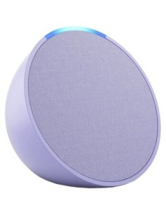 Amazon altavoz inteligente echo pop 1 gen lavanda - alexa