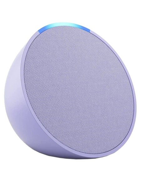 Amazon altavoz inteligente echo pop 1 gen lavanda - alexa