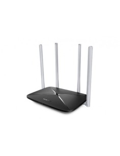 Mercusys Router Ac1200 Dual Band Wireless