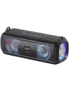 Mars gaming barra de sonido con bluettoth msbxt usb negra 20w/2.0/rgb