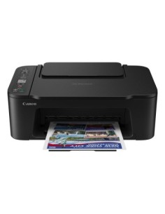 Canon multifuncion pixma ts3750i con wifi negra a4 cartucho pg575 cl576 / pg575xl cl576xl
