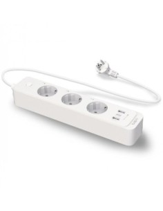 Tapo regleta wi-fi inteligente p300 3-outlets- homekit