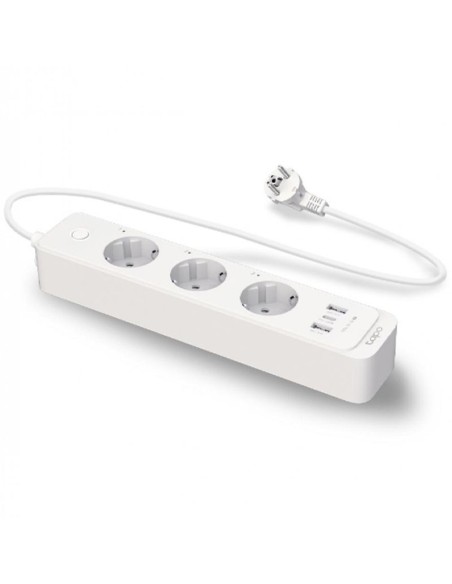 Tapo regleta wi-fi inteligente p300 3-outlets- homekit
